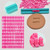 Alphabet Letter / Number/ Symbol Press Set