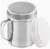 Powder Shaker-Stainless Steel