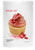 Strawberry Icing Mix 200g