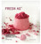 Raspberry Panna Cotta -45g