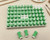 Alphabet / Number Letter Press Set - 65 pc