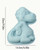 Dinosaur Shaped Silicone Cake Mold