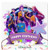K- Pop Demon Hunters Cake Topper- style B