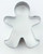 Gingerbread Man Cookie Cutter