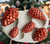 Pine Cone Silicone Mold- 5 cavity