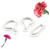 Carnation Cutter Set 3pc