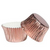 Mini Cupcake Cases Foil - ROSE GOLD 40pk