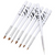 Zebra Brush Set 8pc