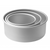 Cake Tin Round MONDO - 10" x 4" DEEP