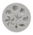 Silicone Mold 8pc - Mini Shells