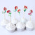Cupcake Toppers 24pc - Little Mermaid