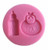 Silicone Mold - BABY BOTTLE & BIB