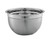 Deep Stainless Mixing Bowl - 22cm