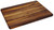Acacia Grain Wooden Chopping Board - PEER SORENSEN