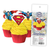 Edible Wafer Toppers - SUPERMAN 16PC