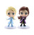 Cake Topper 4pc- Frozen 2