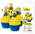 Edible Wafer Toppers - MINIONS