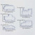 Transportation Cookie Cutter 5pc Set