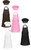 Kids Adjustable Apron with Hat