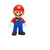 Cake Topper - Super Mario Figurine 