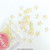 Gold Stars Wafer Sprinkle 2g 