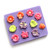  Assorted Flowers 11 Cavity Silicone mold 