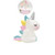 Unicorn Cake Topper 