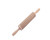 Christmas Wooden Rolling Pin 42cm /Style1