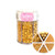 Sprinkle Mix Gold 6 Variety 200G