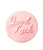Raised Fondant Embosser - Good Luck