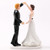 Bride and Groom Wedding Cake Toppers - First Dance