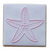 Acrylic Debosser - Starfish