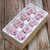 Dried and Preserved Eternal Roses 8pk - Dusk Pink