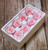 Dried and Preserved Eternal Roses 8pk - Baby Pink