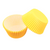 | Standard Cupcake Cases | 100pk Paper | Yellow |