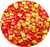 Sprinkles | Red & Gold Presents | 1kg 