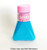 SPRINK'D Sanding Sugar - Bright Blue 120g SPRINK'D Sanding Sugar - Bright Blue 120g