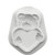 Silicone Mould | Teddy Bear with Heart