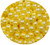 Sprinkles | 10mm Sugar Balls | Yellow | 1kg