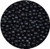 Sprinkles | 4mm Sugar Balls | Black | 1kg