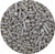 Sprinkles | Metallic Mix | Silver | 1kg