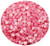 Sprinkles | Mini Flowers | Pink | 1kg
