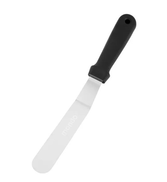 MONDO CRANKED SPATULA 6in/15cm