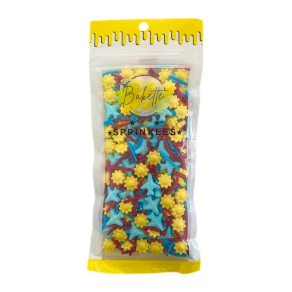 Bakette sprinkles- flying high 56g