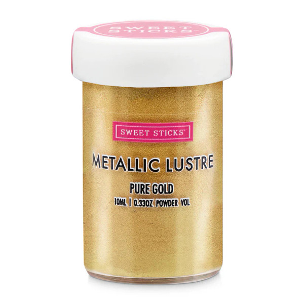 Sweet Sticks- Pure Gold Lustre