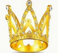 Mini Crown - Gold