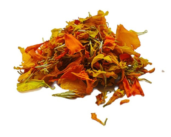 Petite Ingredient - Australian Dried Edible Marigold 4g
