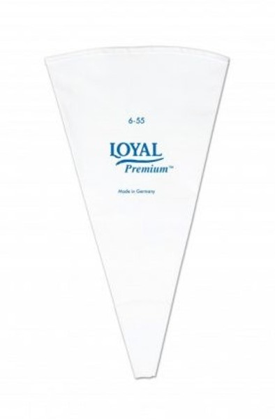 Premium Cotton Piping Bag- NO.6 - 55cm (22')
