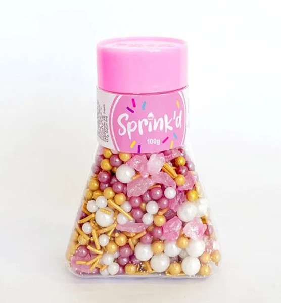 SPRINK'D | AUTUMN MIX | 100G