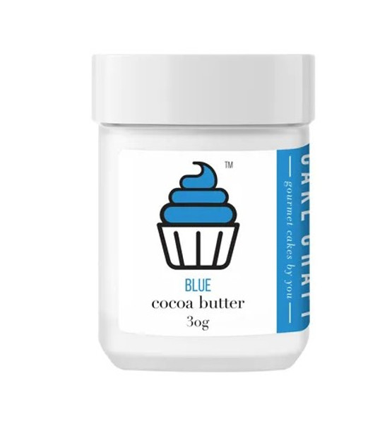 Cocoa Butter Blue - 30g